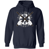Kali Eskrima Arnis Unisex Pullover Hoodie